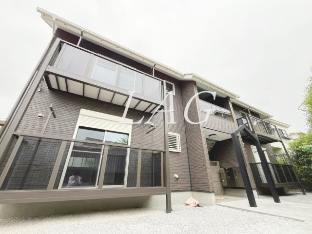 建物外観　外観です。