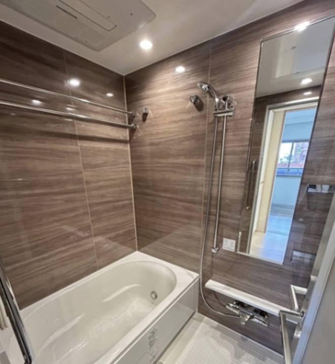 バス・シャワールーム