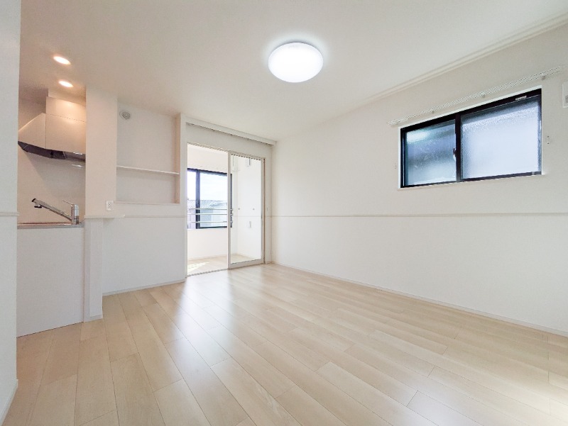 居室・リビング　図面と現状に相違がある場合には現状を優先