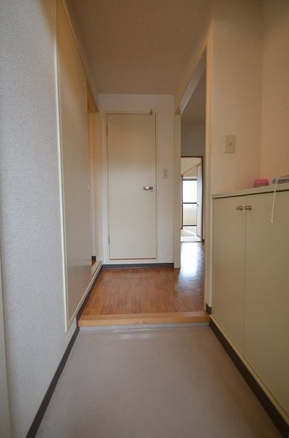 玄関　別号室の写真です