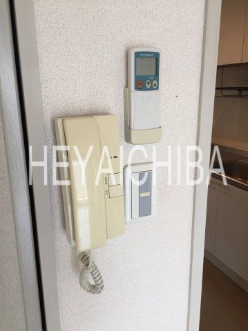 セキュリティ　インターホン