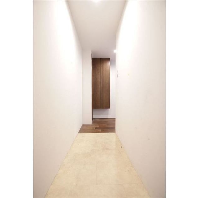 玄関　過ごしやすい室内です