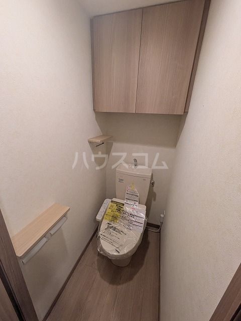 ルーブル練馬赤塚のトイレ写真