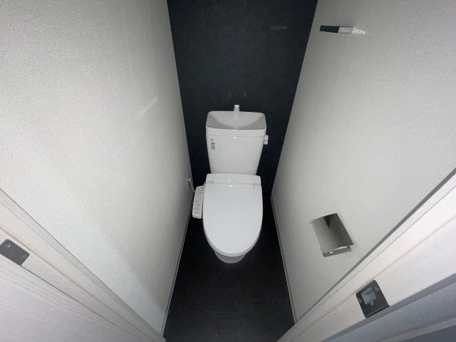 トイレ　コンパクトで使いやすいトイレです