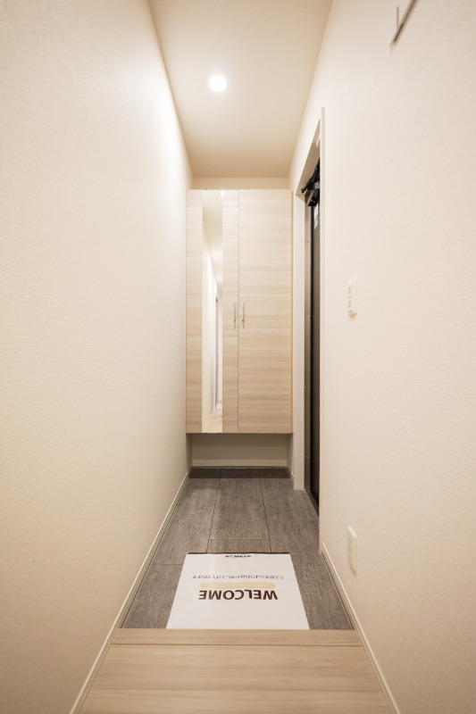 玄関　図面と現状に相違がある場合には現状を優先