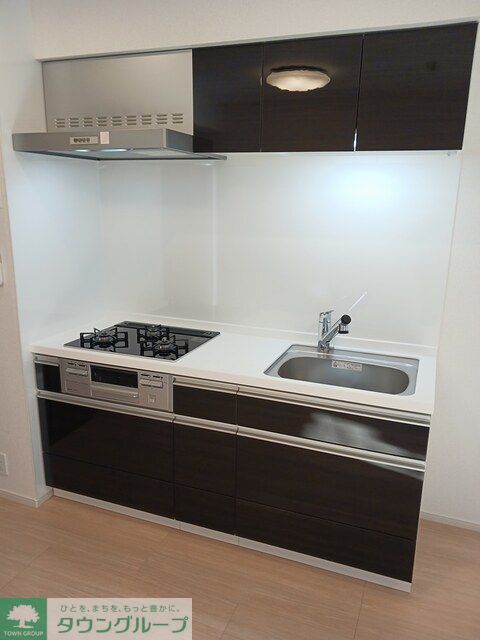 キッチン　キッチン