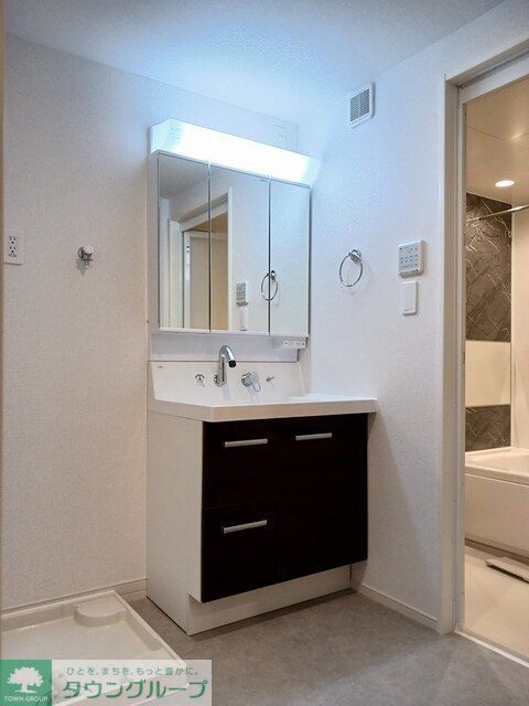 洗面設備　洗面