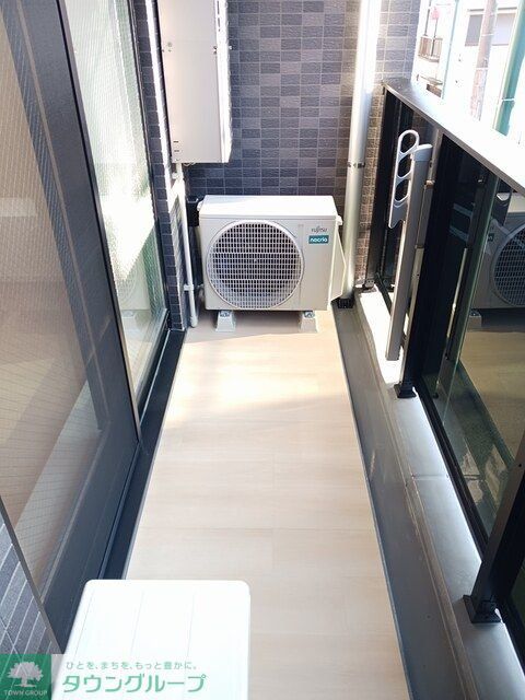 バルコニー　バルコニー