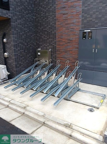 その他共有部分　駐車場