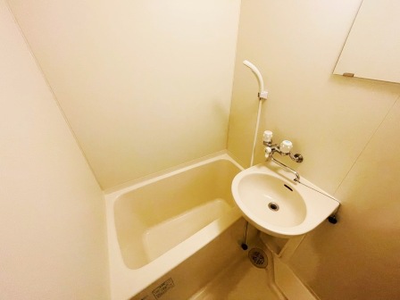 バス・シャワールーム　※別部屋写真