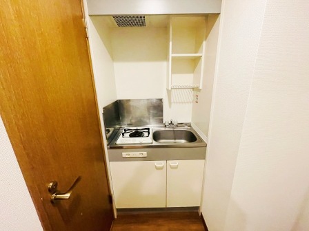 キッチン　※別部屋写真