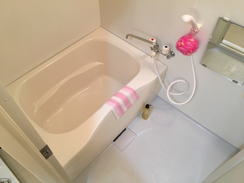 バス・シャワールーム