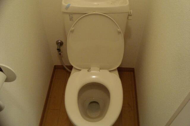 トイレ　同建物別部屋参考