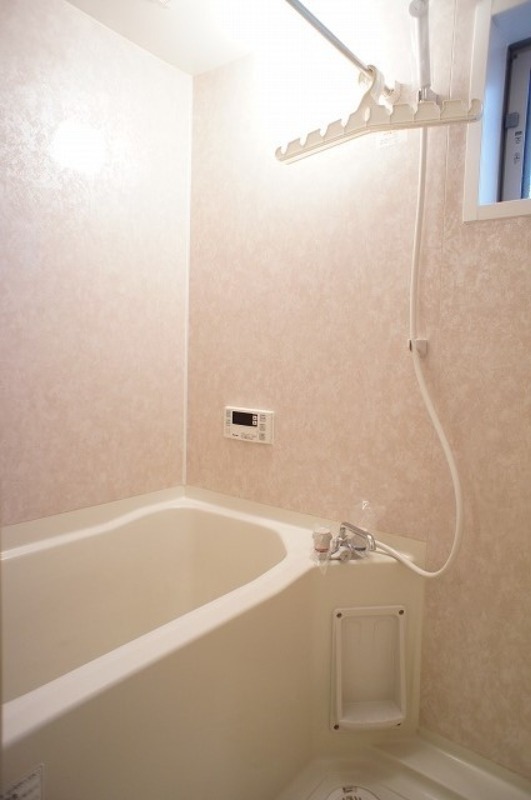 バス・シャワールーム　図面と現状に相違がある場合には現状を優先