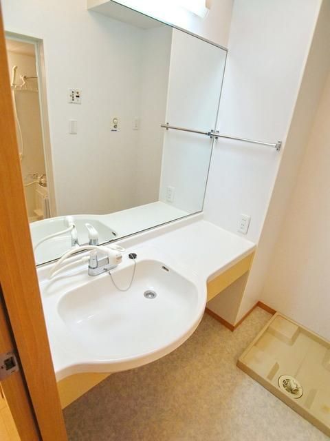 洗面設備　★お部屋探しは、タウンハウジング多摩センター店へ★