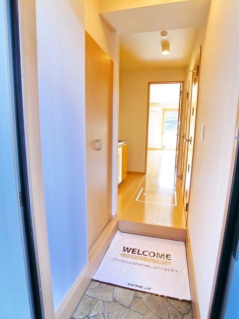 玄関　★お部屋探しは、タウンハウジング多摩センター店へ★