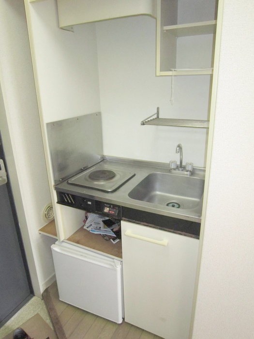 レジデンスS田園調布のキッチン写真