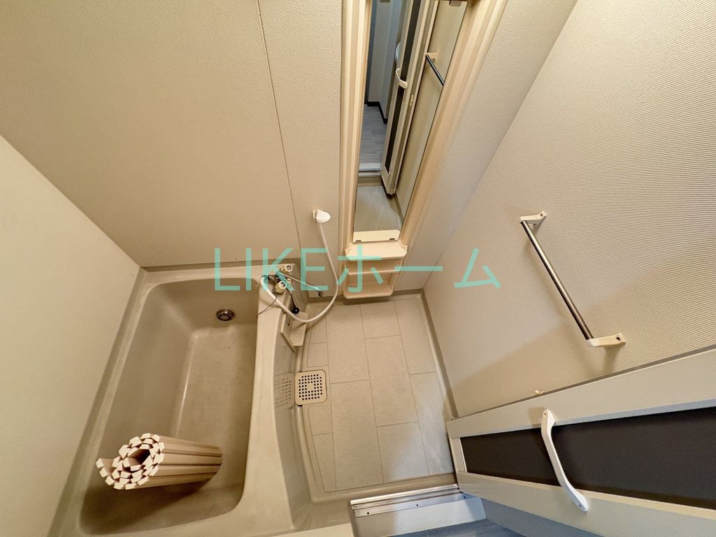 バス・シャワールーム　バス