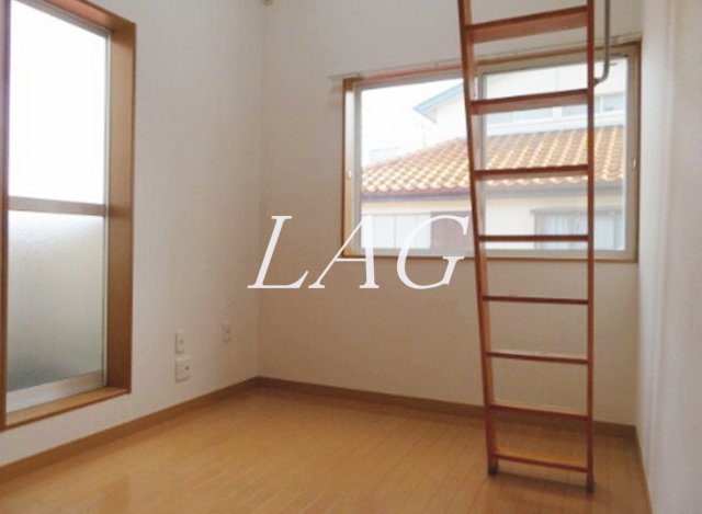 居室・リビング　洋室のお部屋です。