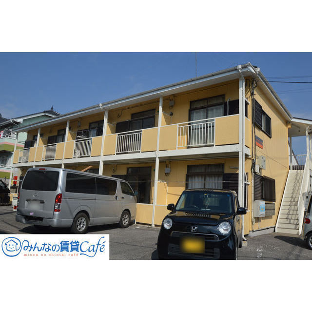 建物外観　シャンポワールＡ