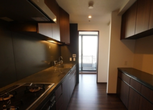 キッチン　参考写真になります