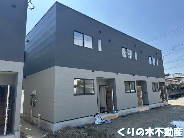建物外観　おしゃれな外観です