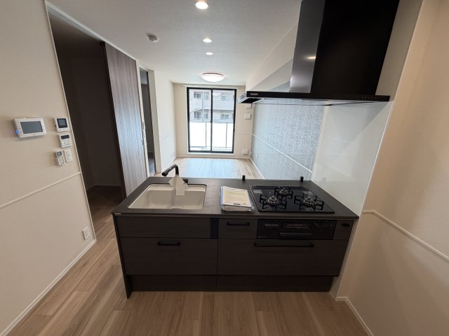 エントランス　完成パース