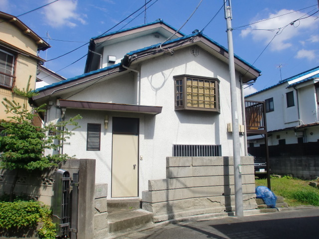 建物外観　学生限定アパート☆