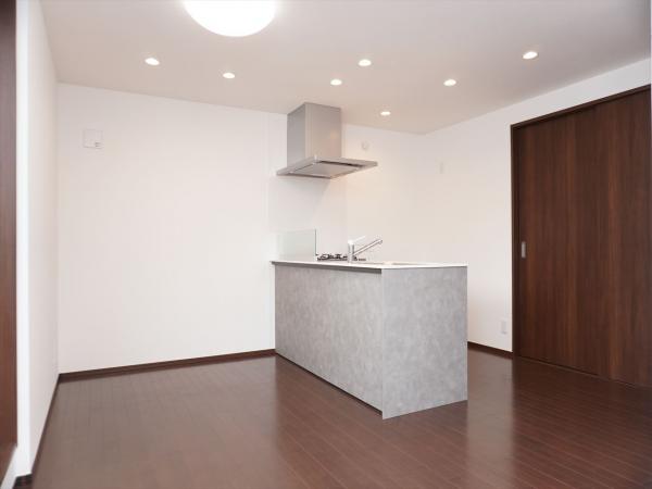 居室・リビング　内装