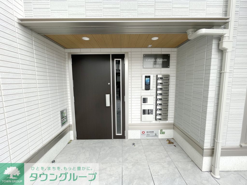 エントランス　エントランス