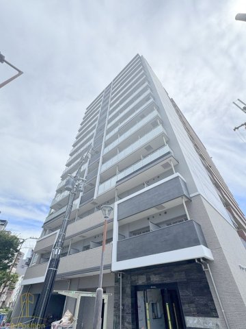建物外観　エスリード難波AGREA