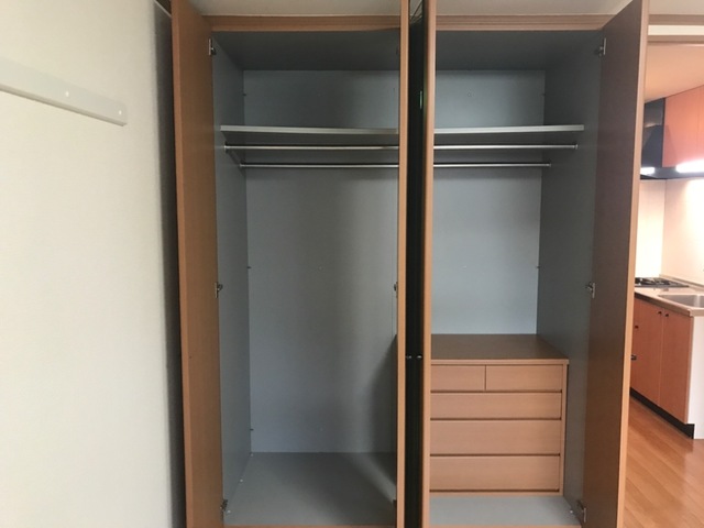 収納　洋室収納