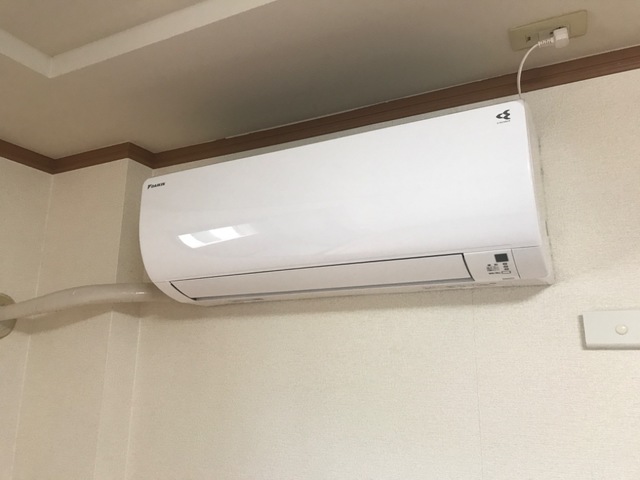 その他設備　エアコン