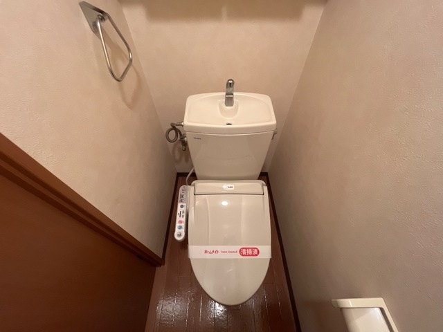 トイレ　シャワー付トイレ