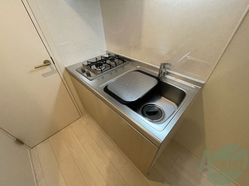 キッチン　こちらはキッチンです。料理するのが楽しみですね。