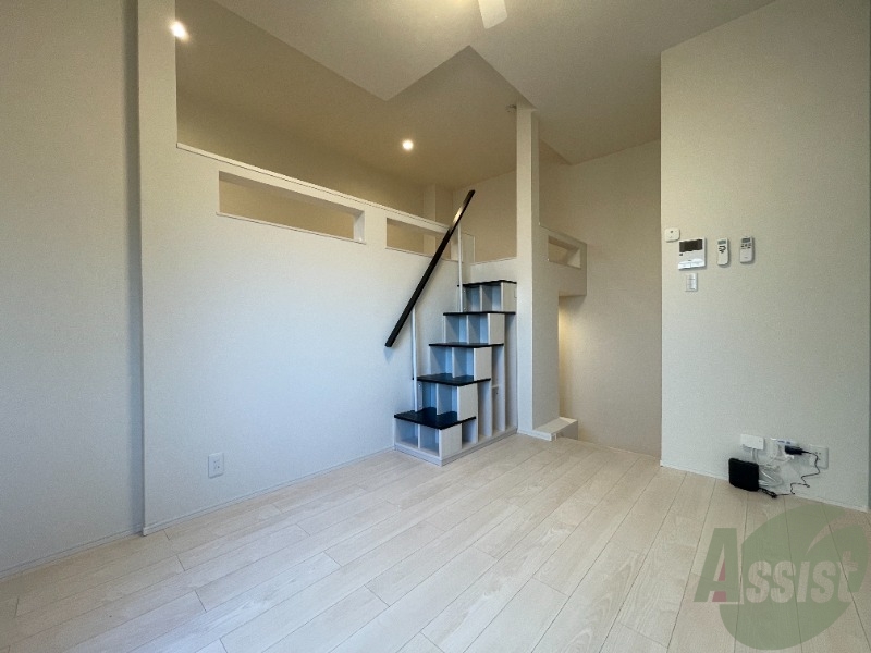 その他部屋・スペース　別角度からの写真です。部屋の雰囲気わかって頂けましたか？