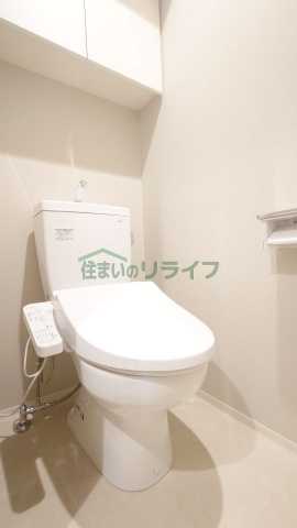 トイレ　別部屋参考写真