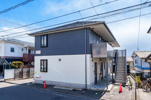 建物外観　建物外観