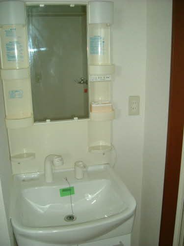 その他部屋・スペース　洗面台