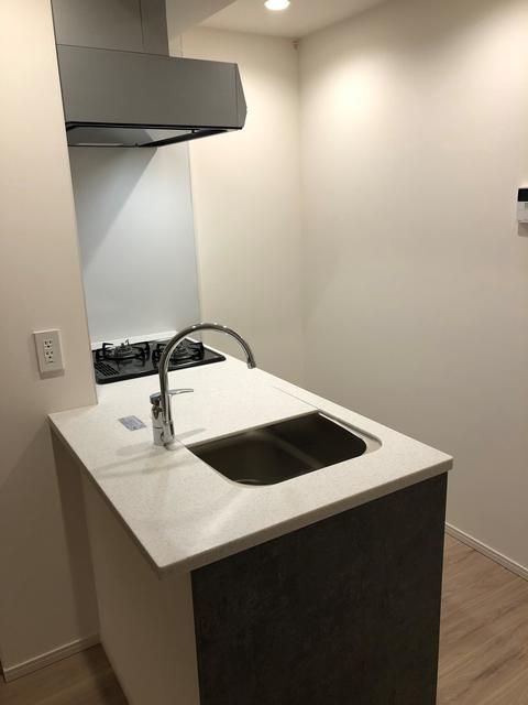 キッチン　参考写真です