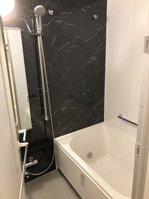 バス・シャワールーム　参考写真です