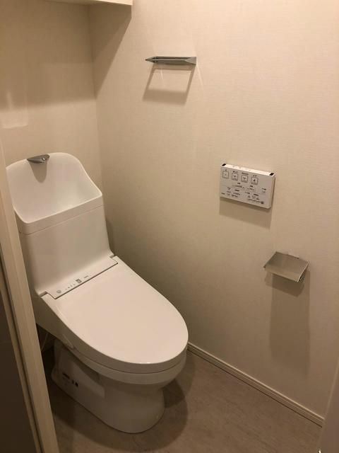 トイレ　参考写真です