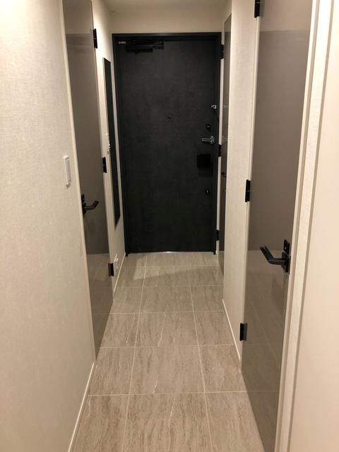 玄関　参考写真です