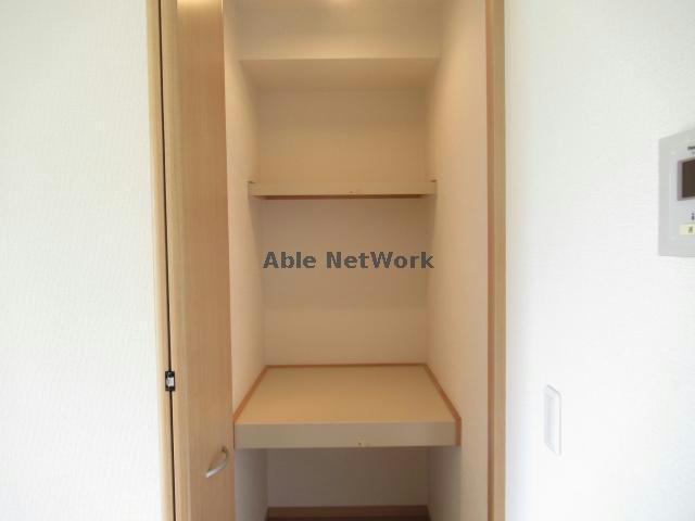 収納　別部屋参考写真