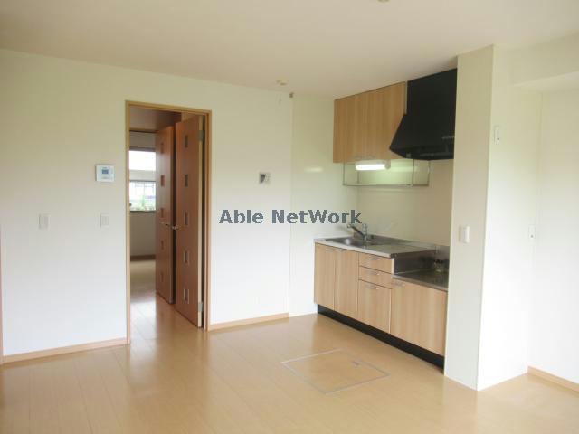 居室・リビング　別部屋参考写真