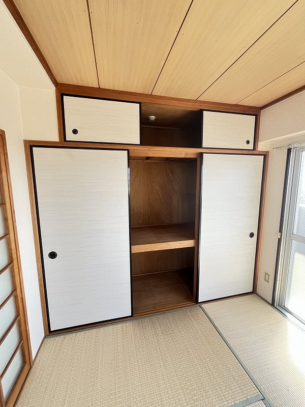 収納　※掲載情報と物件の現況が異なる場合、現況を優先するものとしま