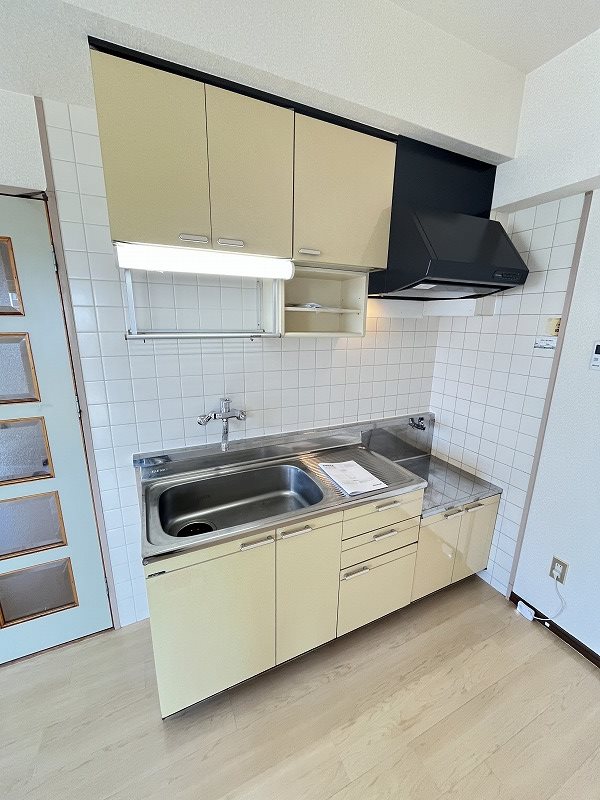 キッチン　※掲載情報と物件の現況が異なる場合、現況を優先するものとしま