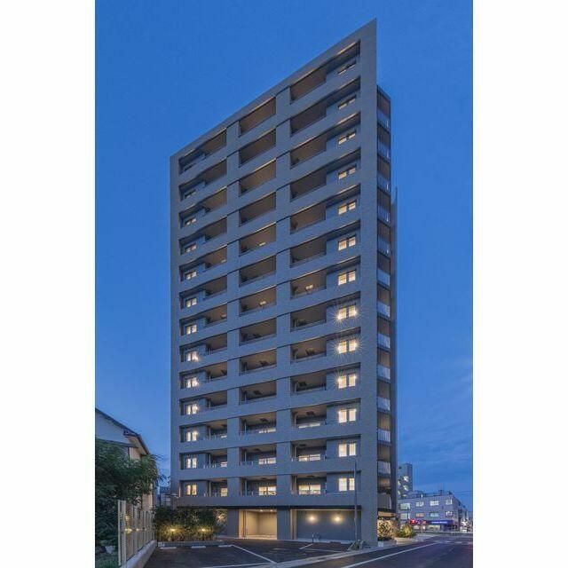 建物外観　おしゃれな外観です