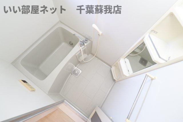 バス・シャワールーム　きれいなお風呂です