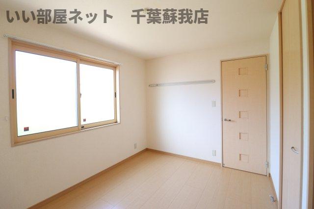 その他部屋・スペース　寝室です